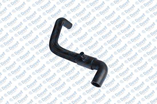SWAPP 66363 Radyator Alt Hortumu P206